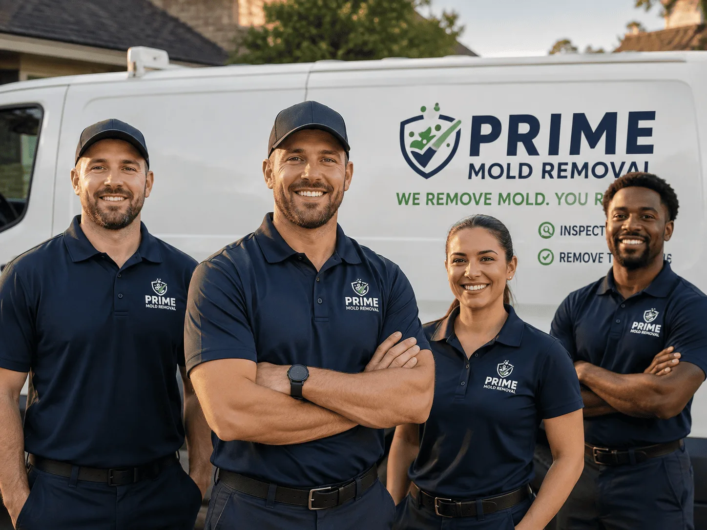 Mold Inspection in Poteau, OK near me